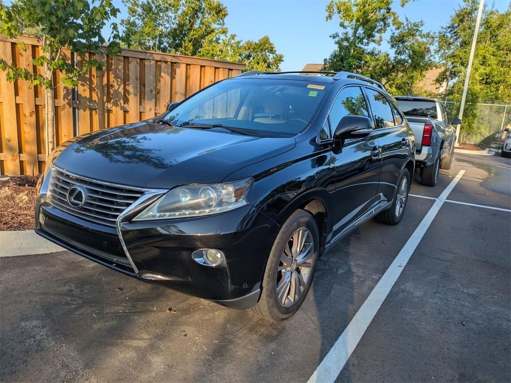 used 2013 Lexus RX 350 car, priced at $16,531