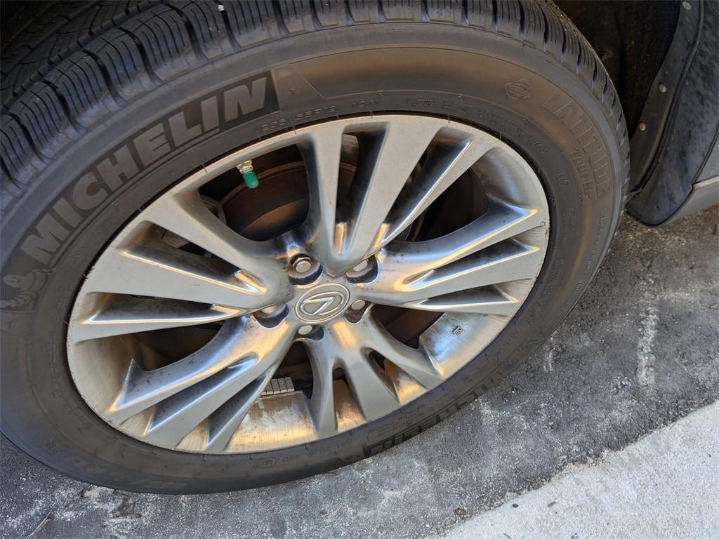 used 2013 Lexus RX 350 car, priced at $16,531
