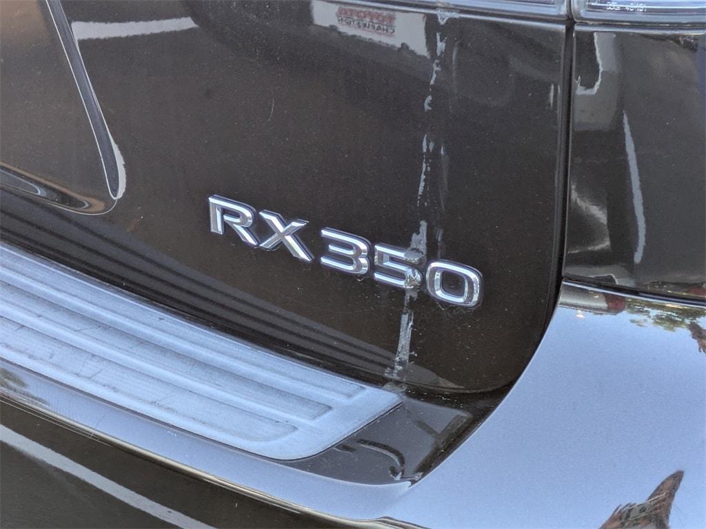 used 2013 Lexus RX 350 car, priced at $16,531