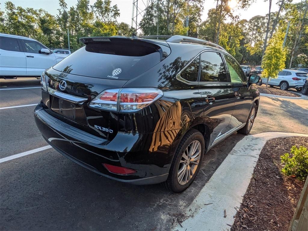 used 2013 Lexus RX 350 car, priced at $16,531