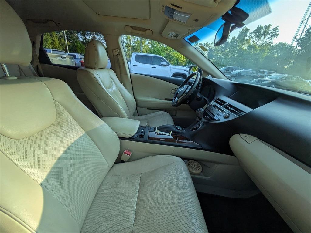 used 2013 Lexus RX 350 car, priced at $16,531