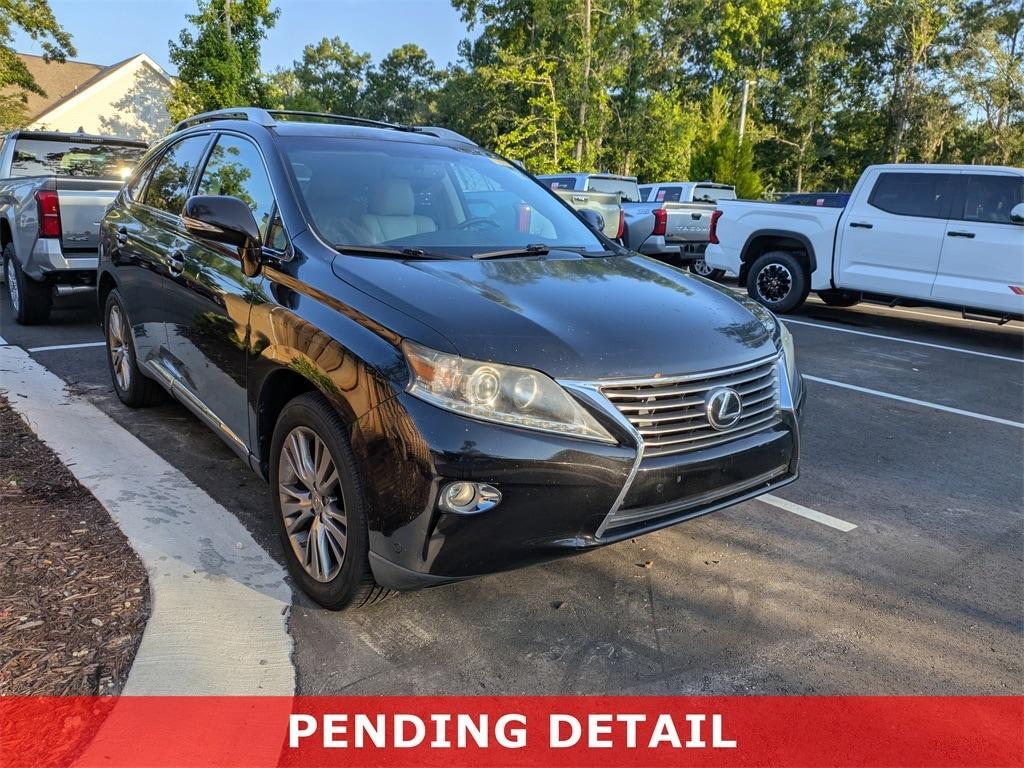 used 2013 Lexus RX 350 car, priced at $16,531