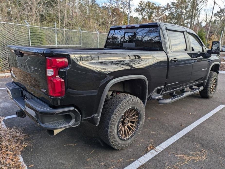 used 2021 Chevrolet Silverado 2500 car, priced at $49,831