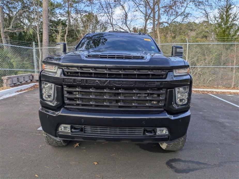 used 2021 Chevrolet Silverado 2500 car, priced at $49,831