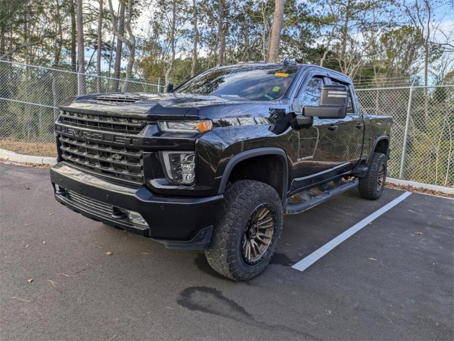 used 2021 Chevrolet Silverado 2500 car, priced at $49,831