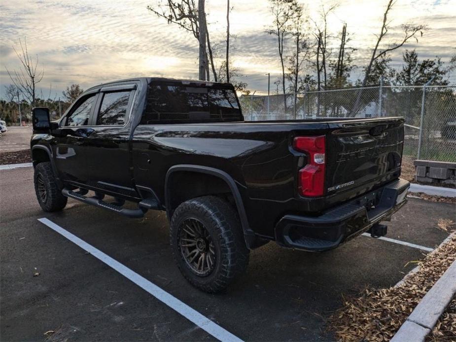 used 2021 Chevrolet Silverado 2500 car, priced at $49,831