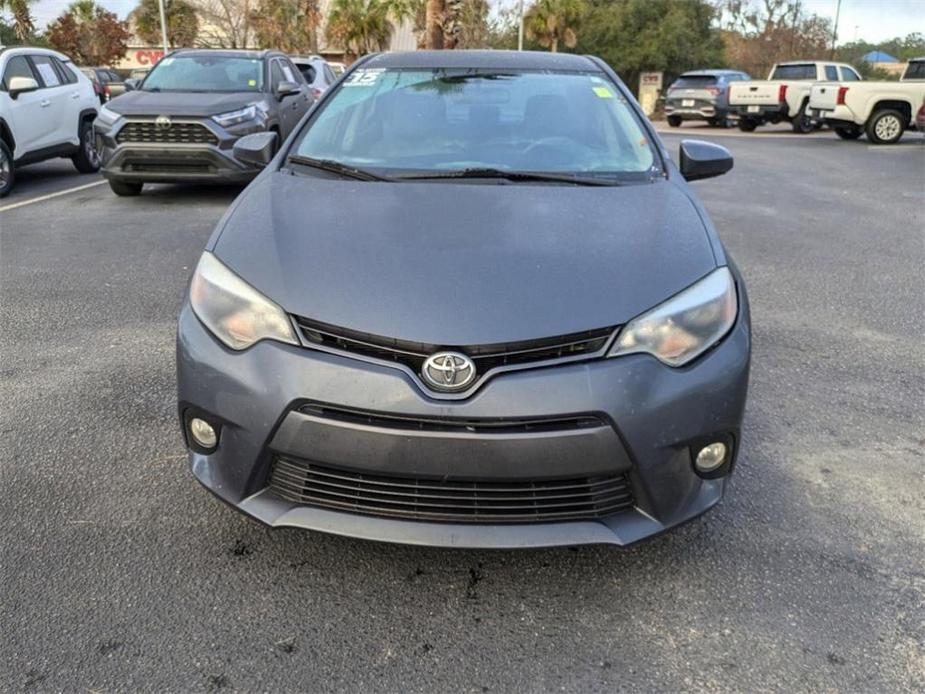 used 2015 Toyota Corolla car, priced at $13,731