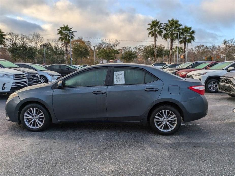 used 2015 Toyota Corolla car, priced at $13,731