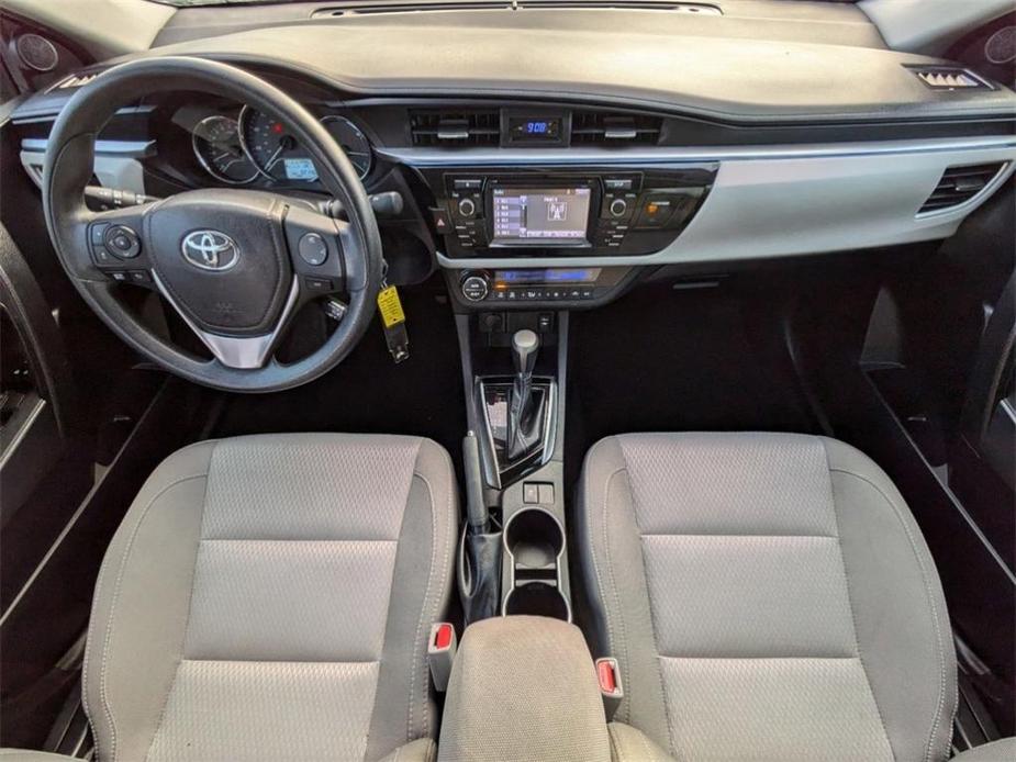 used 2015 Toyota Corolla car, priced at $13,731