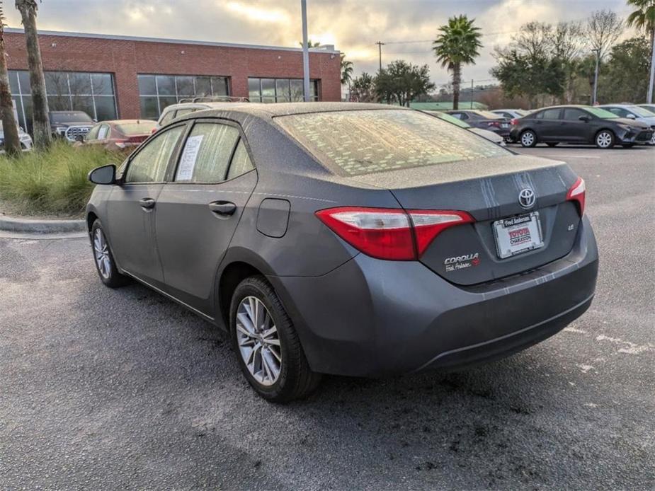 used 2015 Toyota Corolla car, priced at $13,731