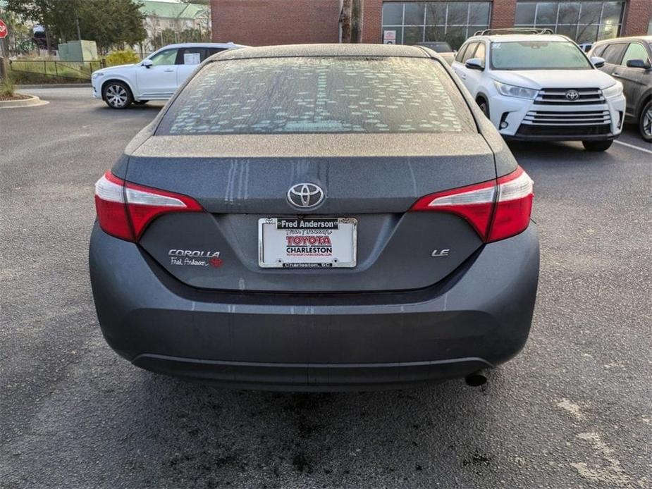 used 2015 Toyota Corolla car, priced at $13,731