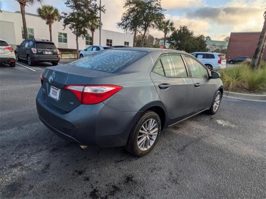 used 2015 Toyota Corolla car, priced at $13,731