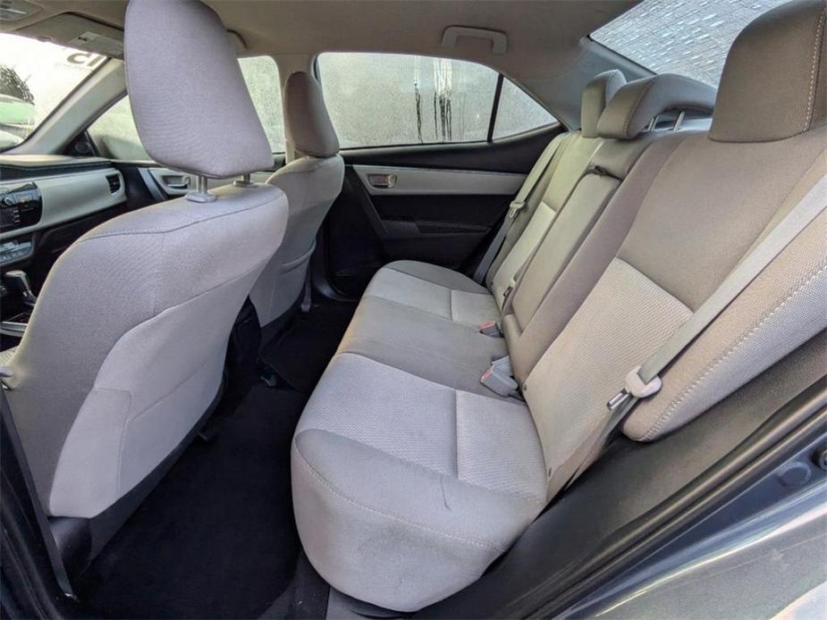 used 2015 Toyota Corolla car, priced at $13,731