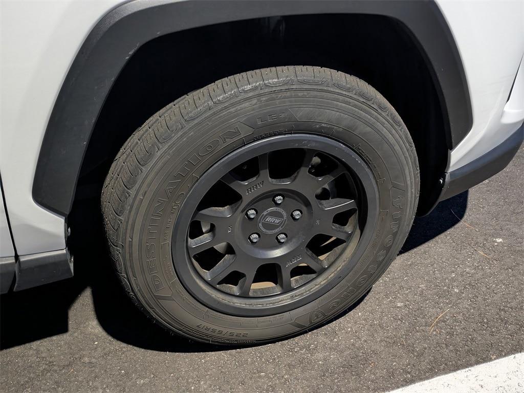 used 2023 Toyota RAV4 car, priced at $28,931