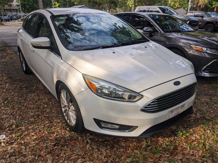 used 2016 Ford Focus car, priced at $11,031