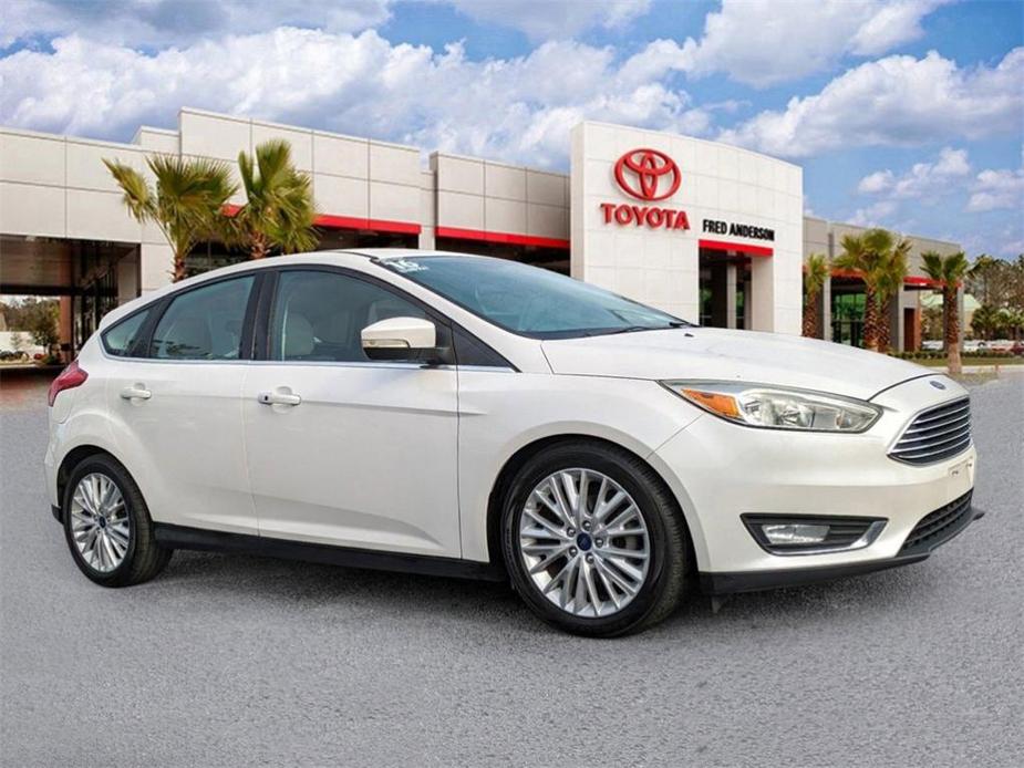used 2016 Ford Focus car, priced at $9,831