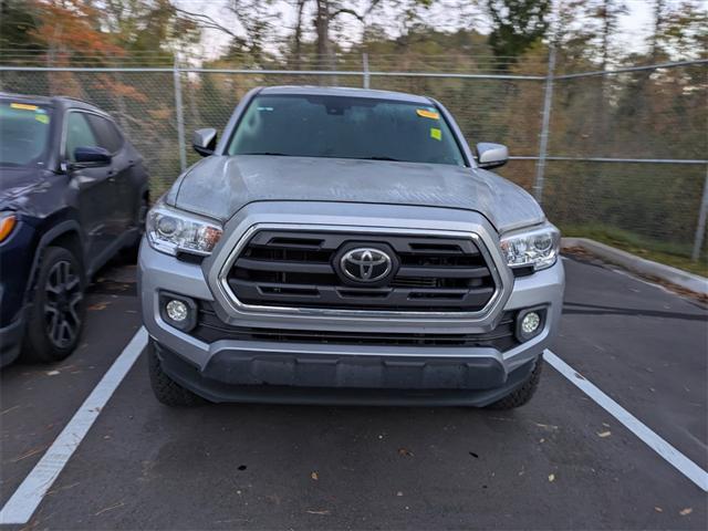 used 2019 Toyota Tacoma car, priced at $26,991