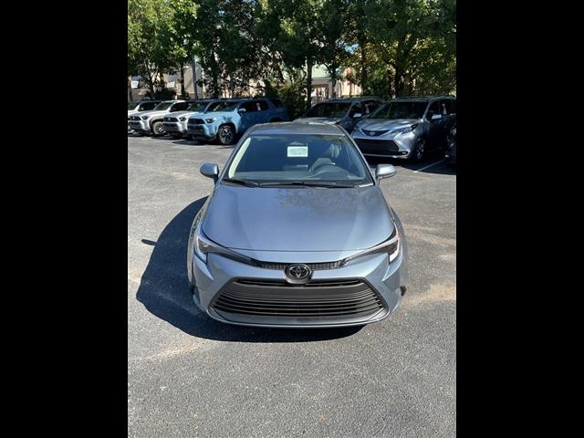 new 2026 Toyota Corolla Hybrid car, priced at $26,163