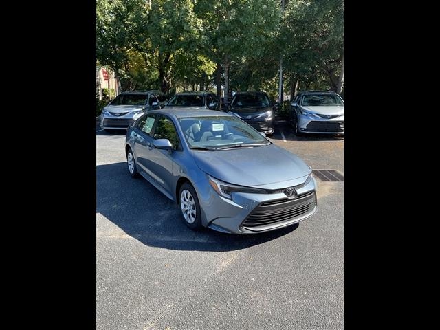 new 2026 Toyota Corolla Hybrid car, priced at $26,163