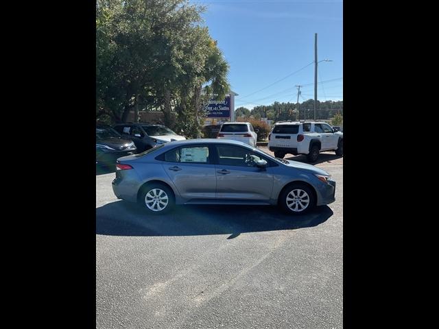 new 2026 Toyota Corolla Hybrid car, priced at $26,163