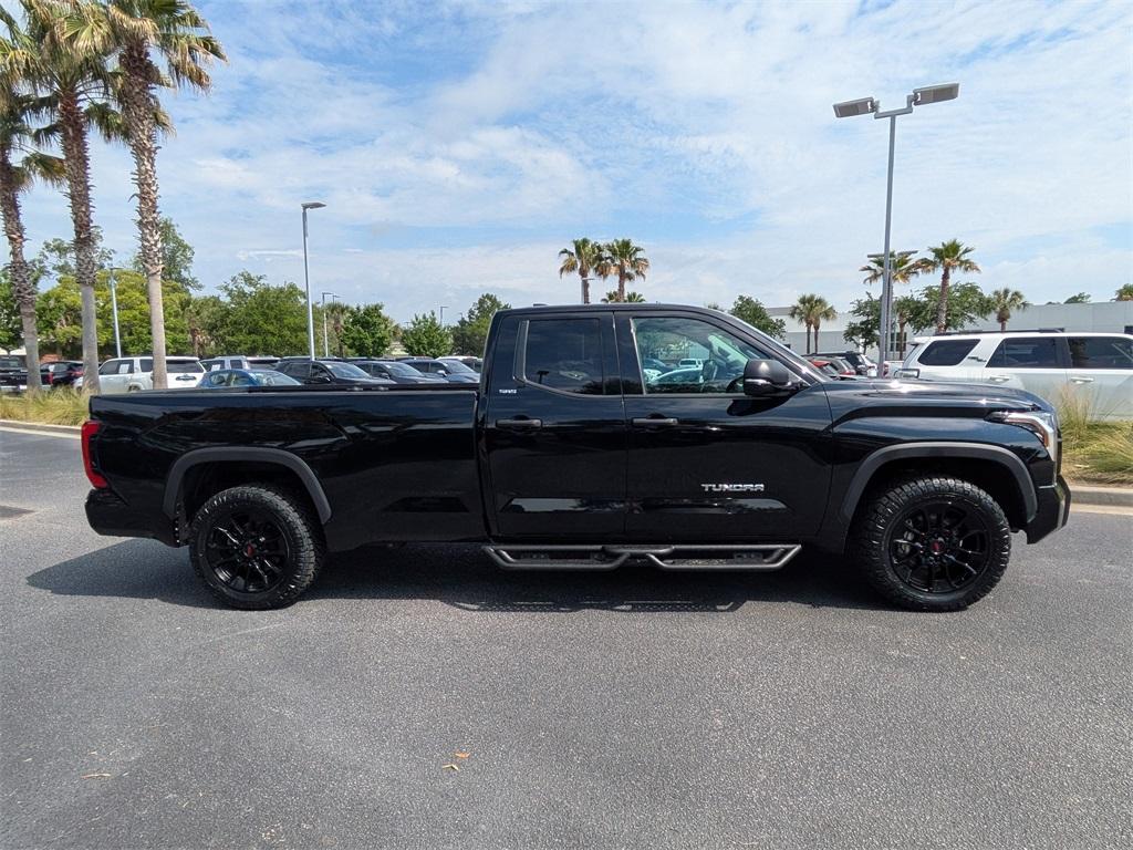 used 2022 Toyota Tundra car, priced at $43,231