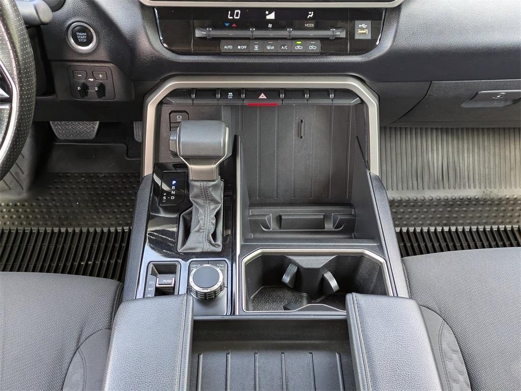 used 2022 Toyota Tundra car, priced at $43,031