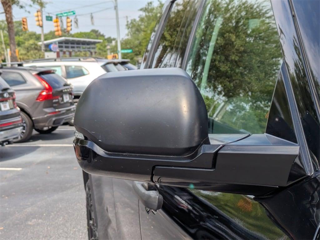 used 2022 Toyota Tundra car, priced at $43,031