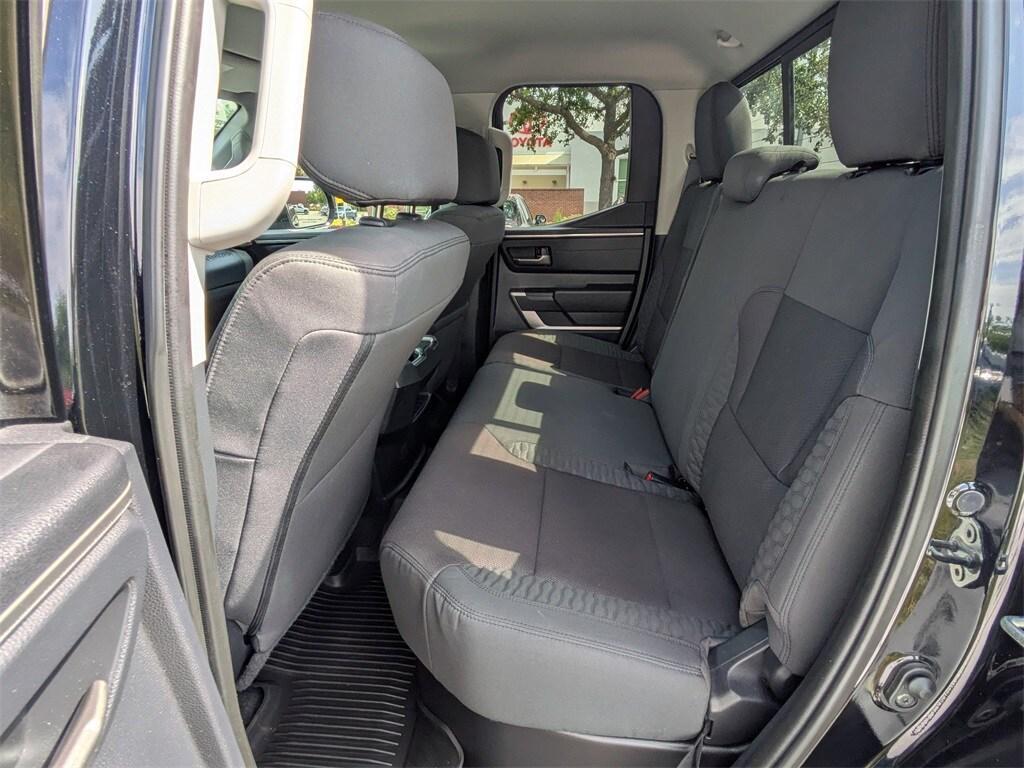 used 2022 Toyota Tundra car, priced at $41,831