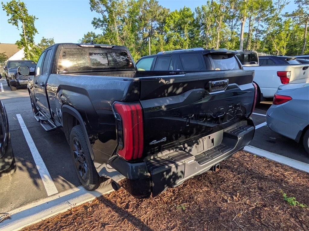 used 2022 Toyota Tundra car, priced at $43,331
