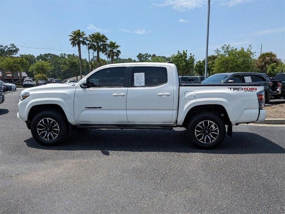 used 2023 Toyota Tacoma car, priced at $43,531