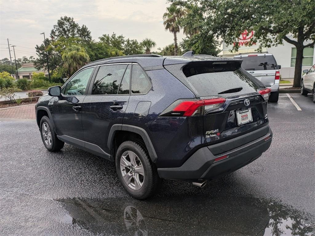 used 2023 Toyota RAV4 car, priced at $28,831