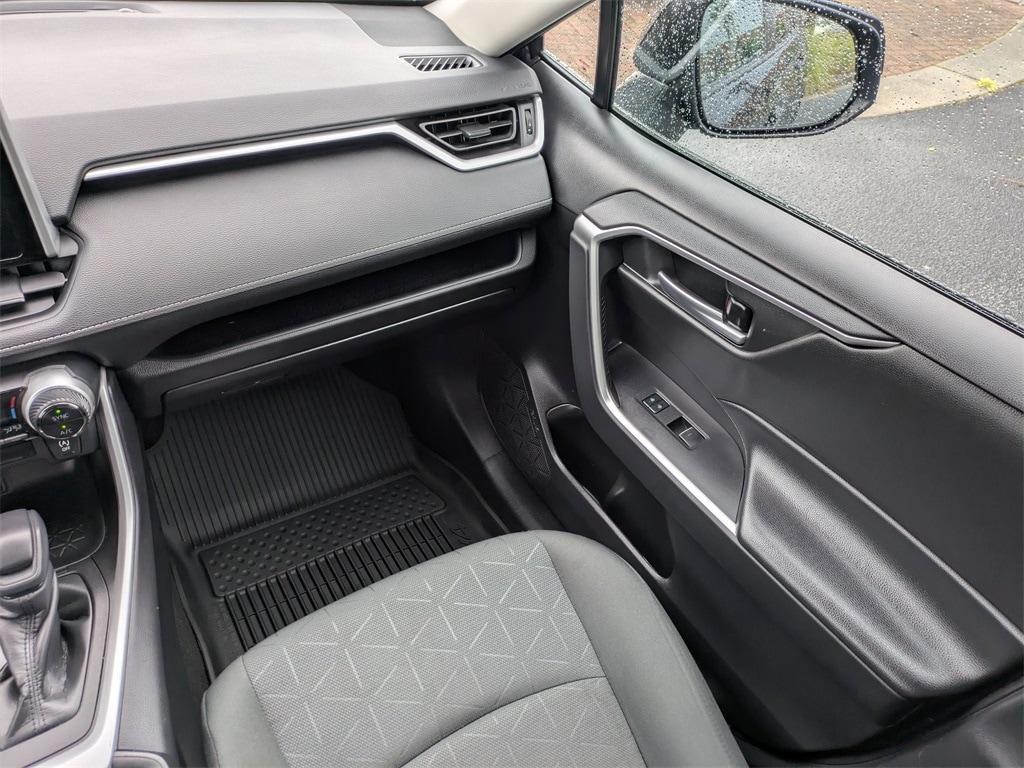 used 2023 Toyota RAV4 car, priced at $28,831