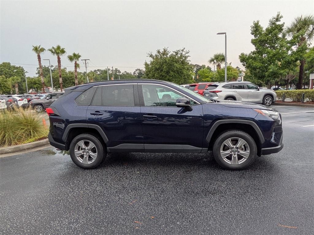used 2023 Toyota RAV4 car, priced at $28,831