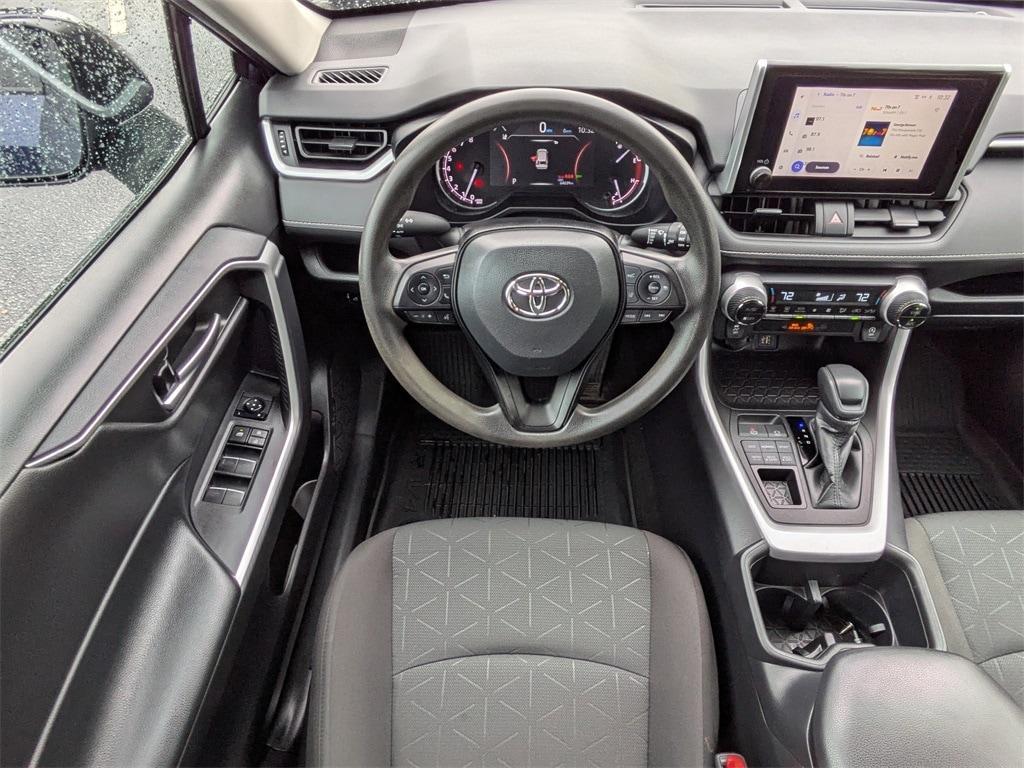 used 2023 Toyota RAV4 car, priced at $28,831