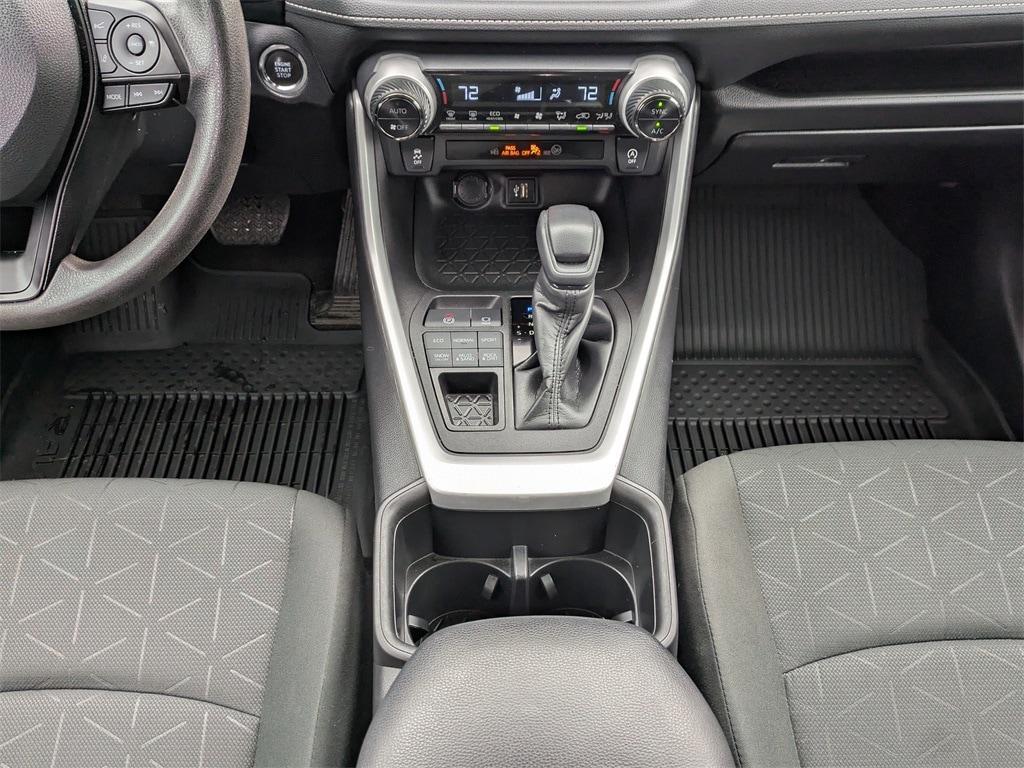 used 2023 Toyota RAV4 car, priced at $28,831