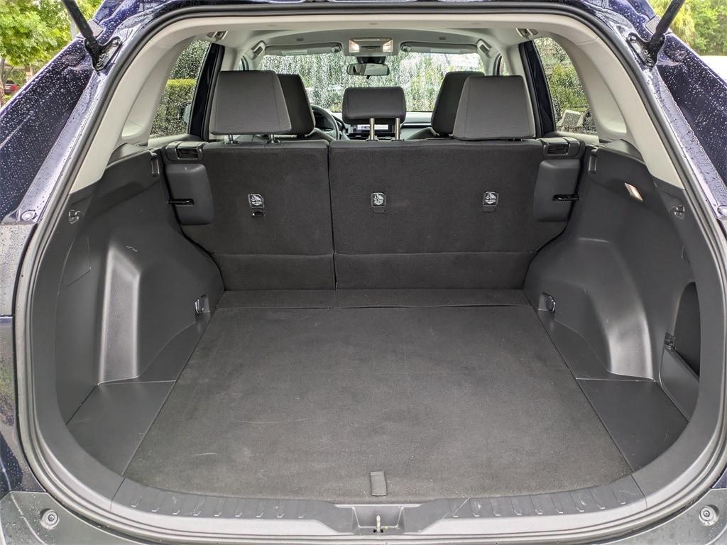 used 2023 Toyota RAV4 car, priced at $28,831