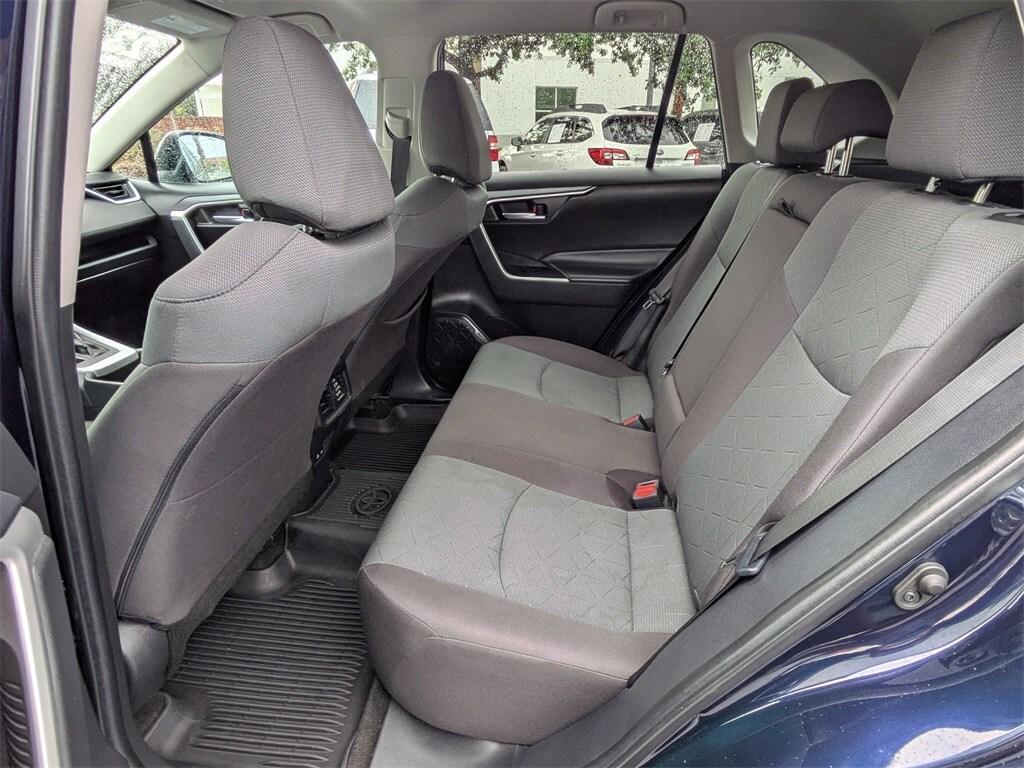 used 2023 Toyota RAV4 car, priced at $28,831
