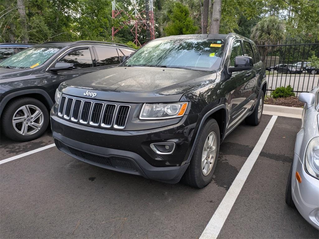 used 2016 Jeep Grand Cherokee car, priced at $14,031