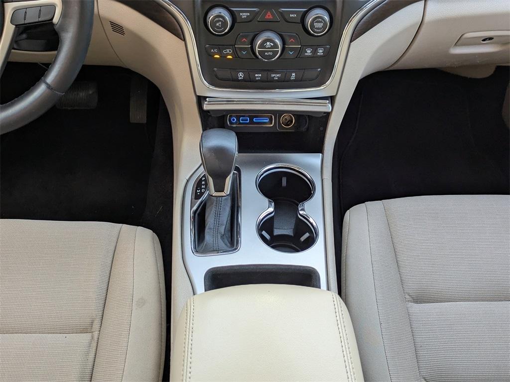 used 2016 Jeep Grand Cherokee car, priced at $13,431