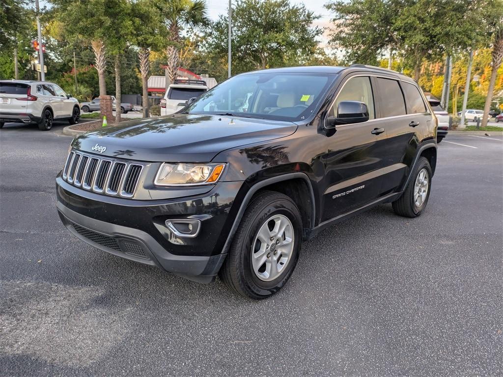 used 2016 Jeep Grand Cherokee car, priced at $13,431