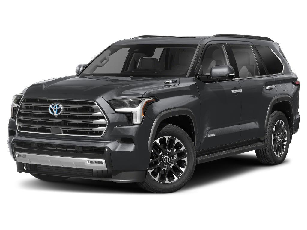 new 2026 Toyota Sequoia car, priced at $77,881
