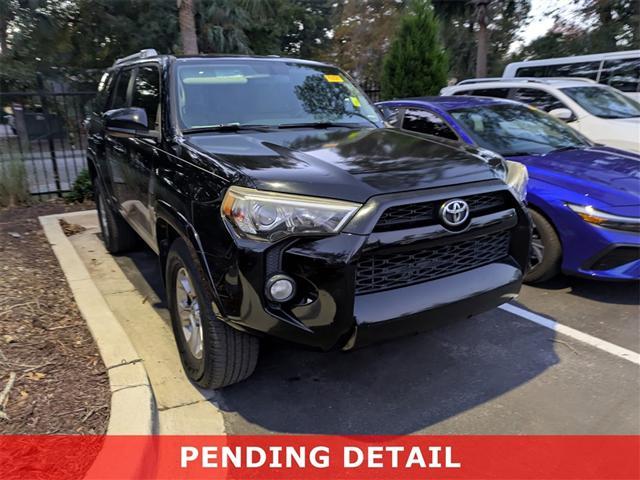 used 2014 Toyota 4Runner car, priced at $19,791