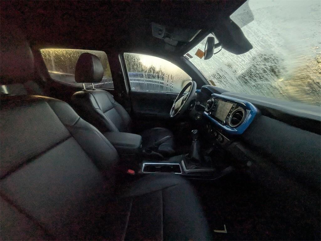 used 2020 Toyota Tacoma car, priced at $36,831