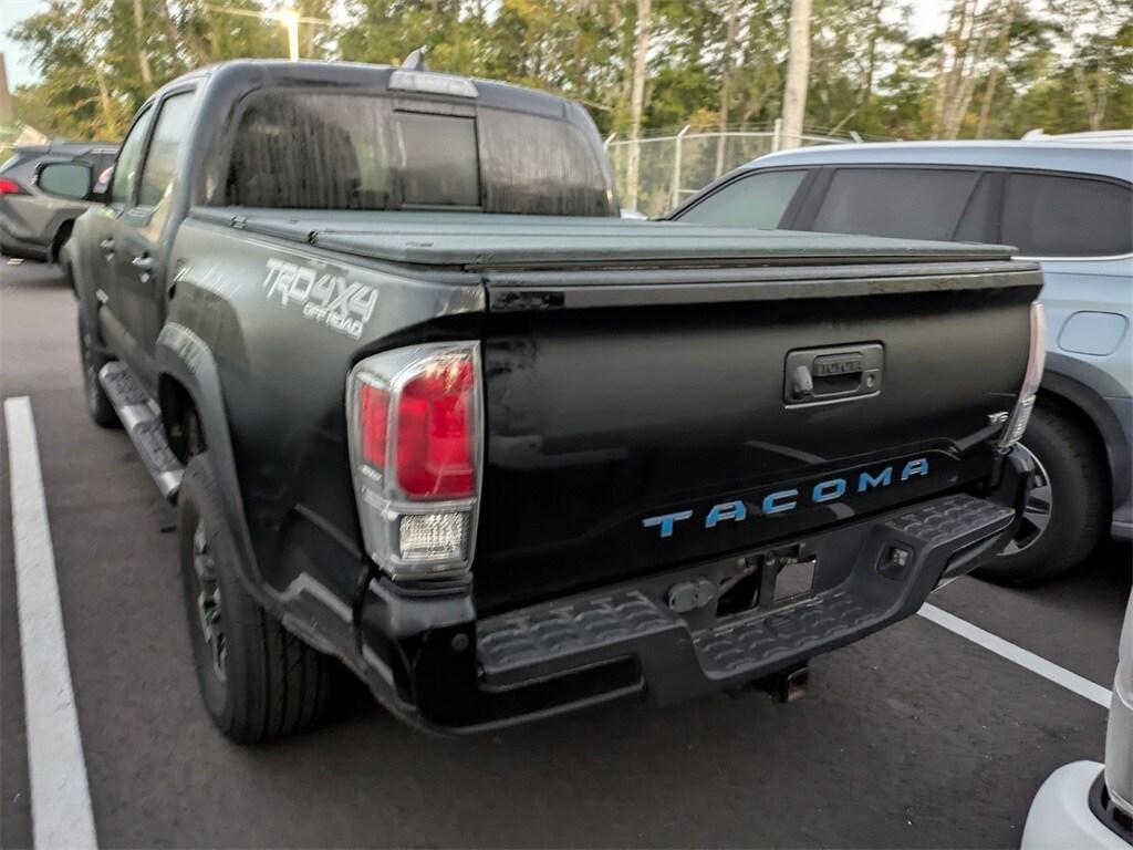 used 2020 Toyota Tacoma car, priced at $36,831