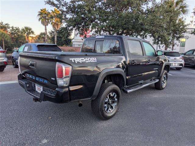 used 2020 Toyota Tacoma car, priced at $34,291