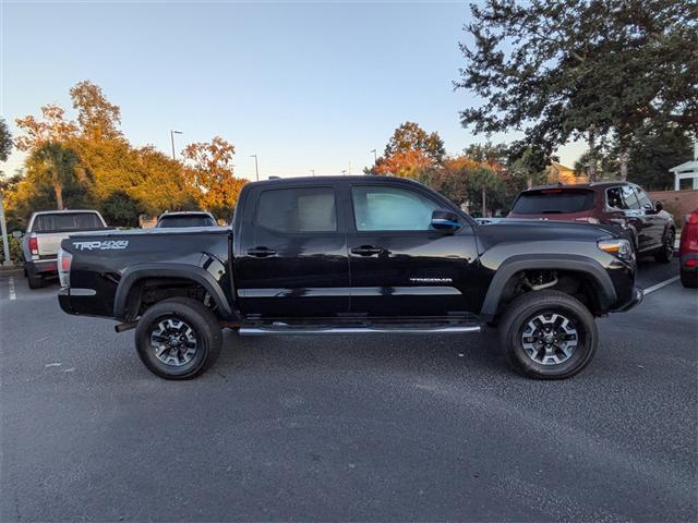 used 2020 Toyota Tacoma car, priced at $34,291