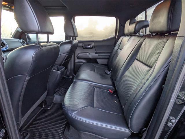 used 2020 Toyota Tacoma car, priced at $34,291