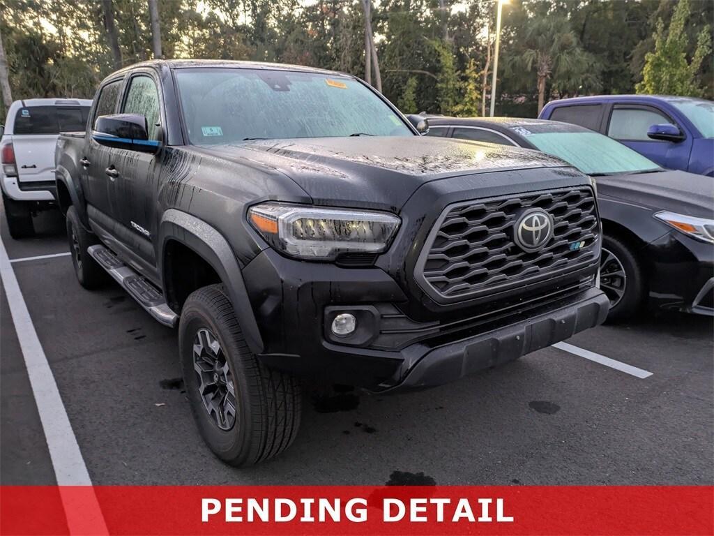 used 2020 Toyota Tacoma car, priced at $36,831