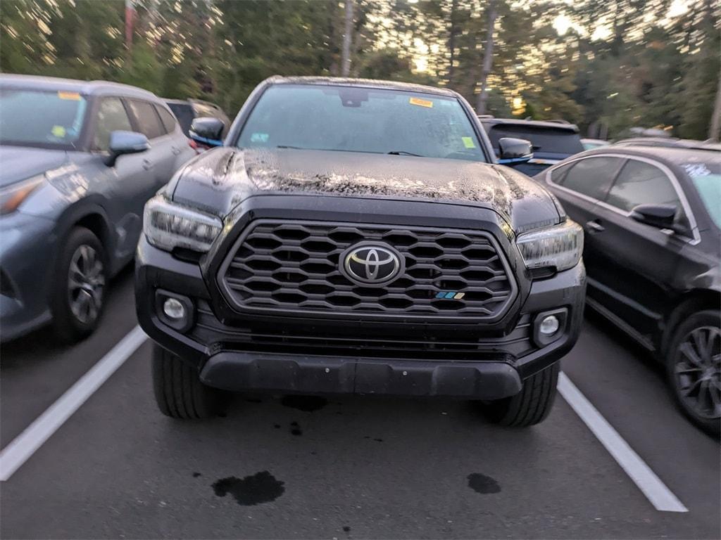 used 2020 Toyota Tacoma car, priced at $36,831
