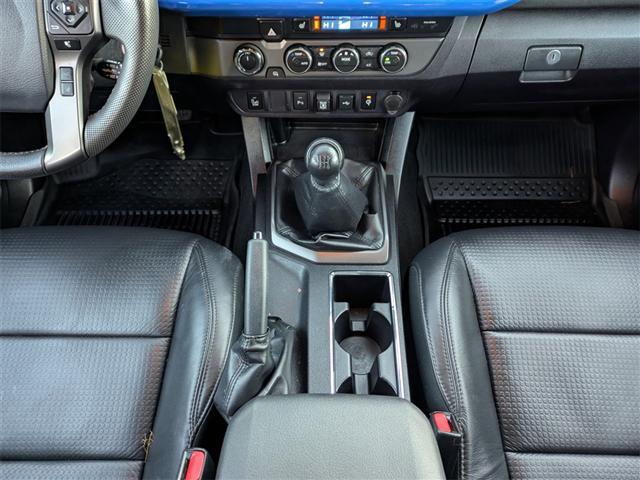 used 2020 Toyota Tacoma car, priced at $34,291